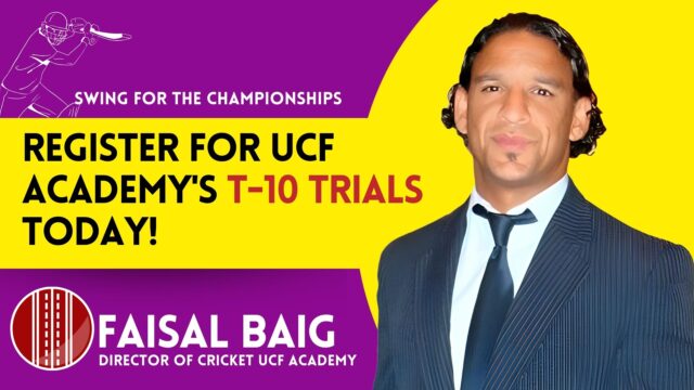 Register for UCF Academy's T-10 Trials Today!