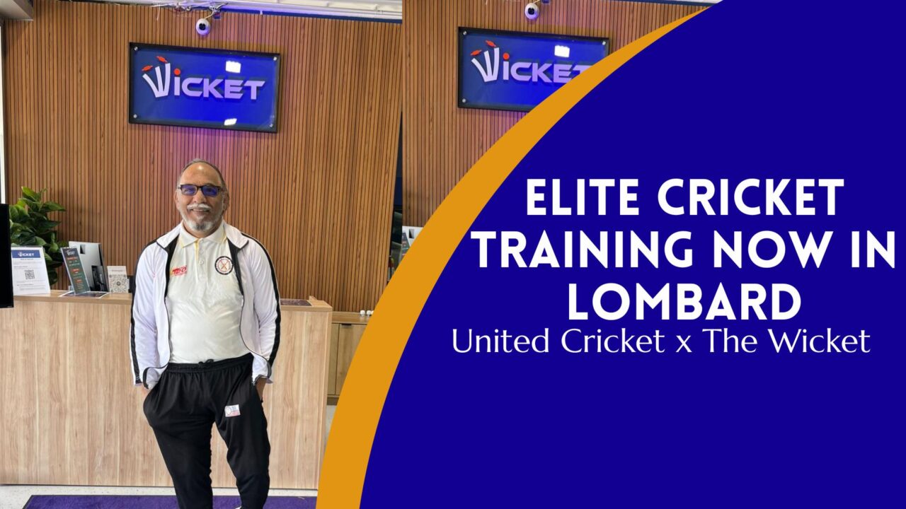 A New Era for Cricket Development in the Midwest