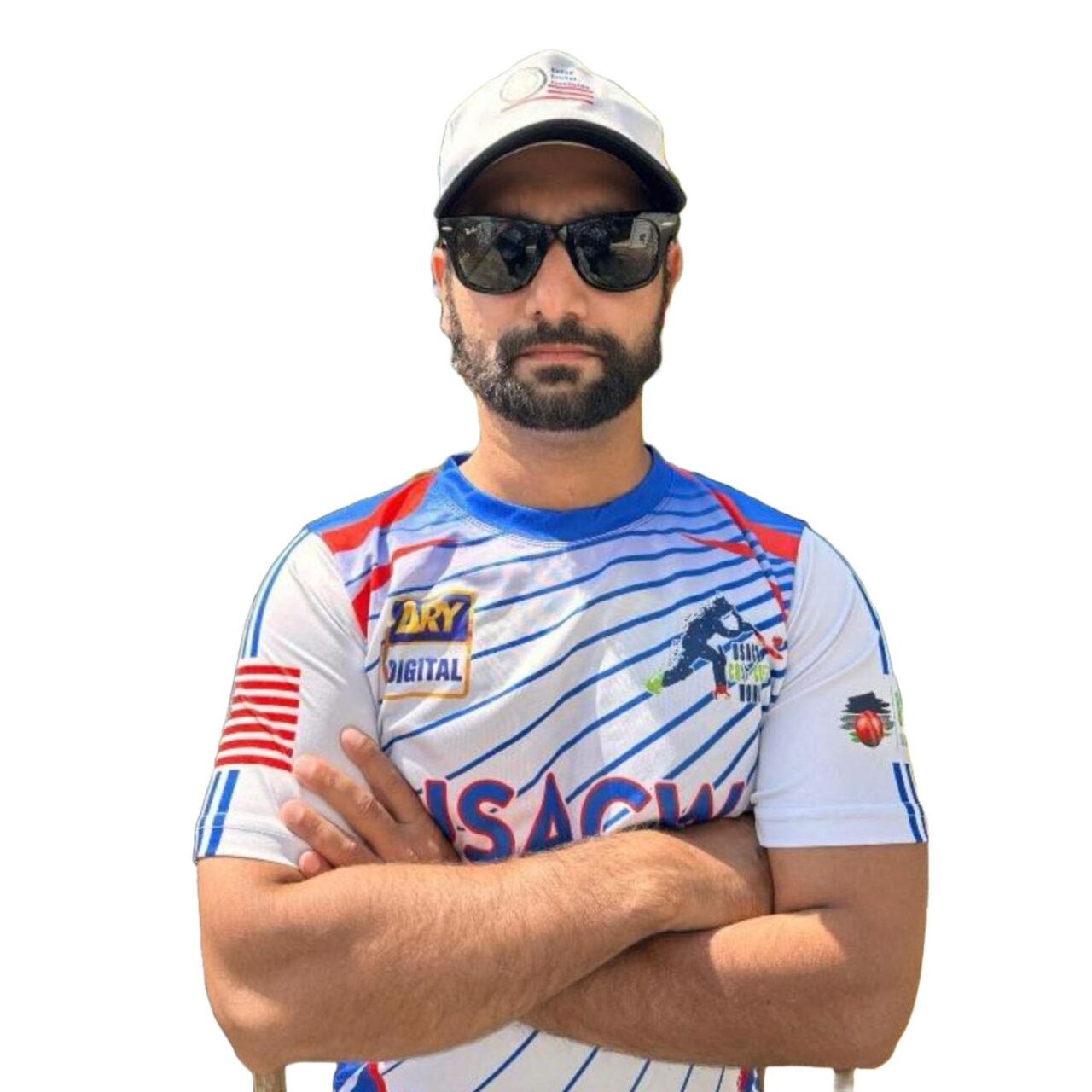 Shayan Ali as Head Coach UCF